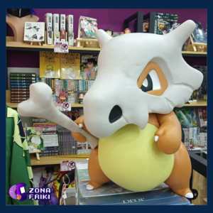 Cubone Figura 45 cm Pokemon