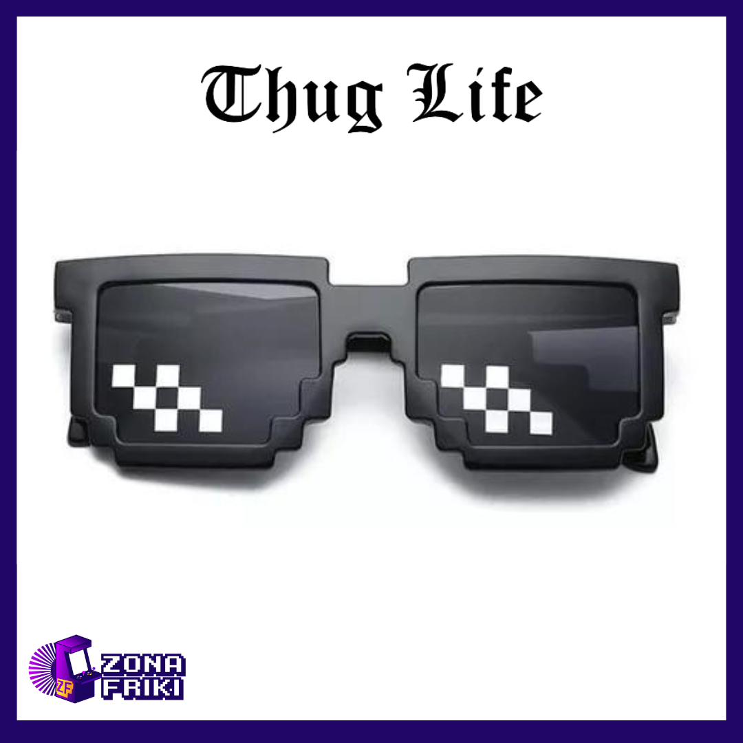 Gafas thug online life