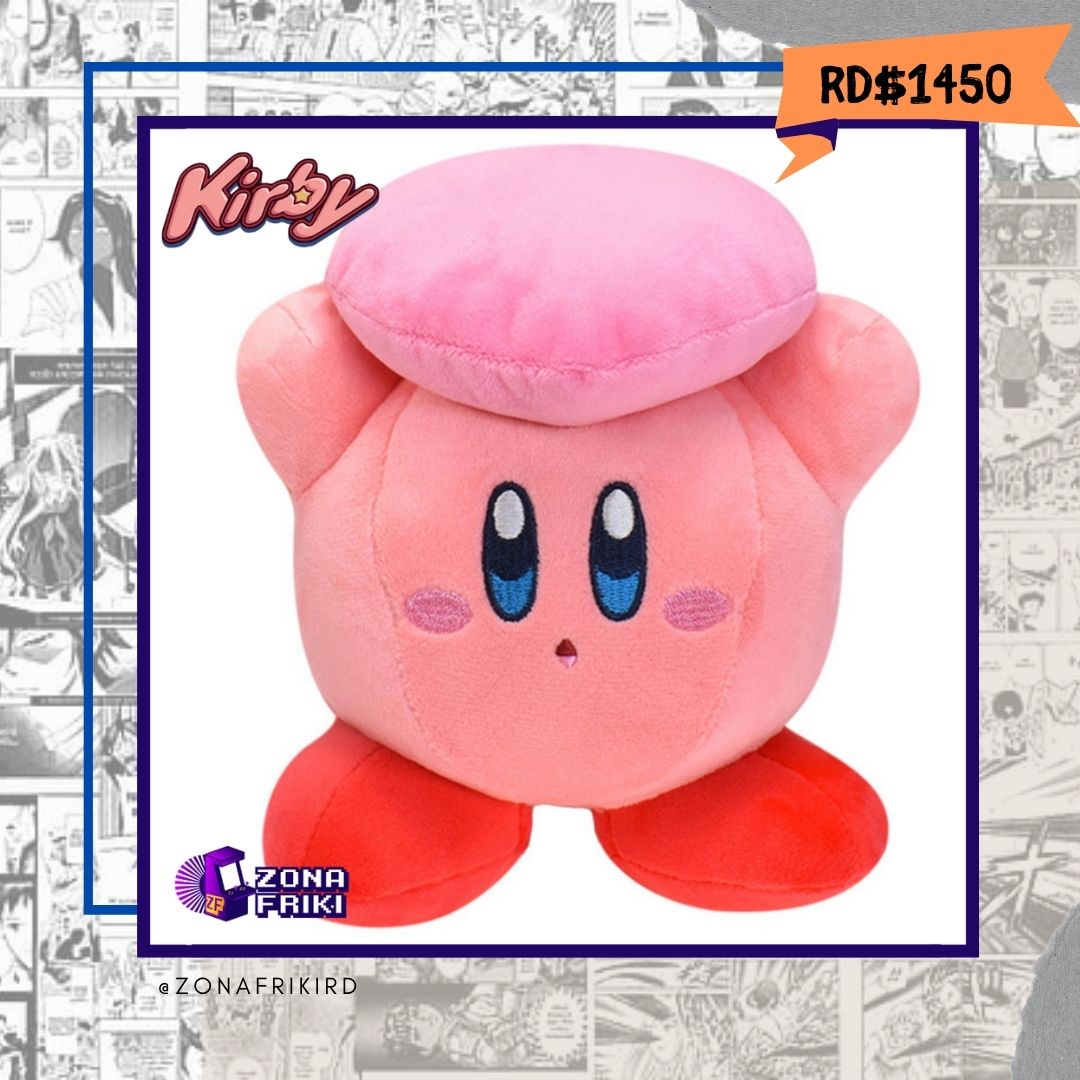 Comprar Peluche Kirby 32 cm