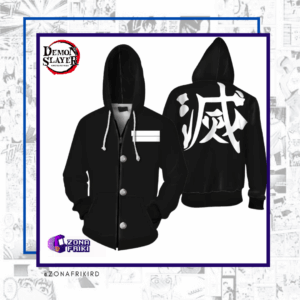 Hoddie Kimetsu no Yaiba