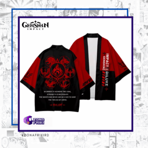 Ahori Genshin impact