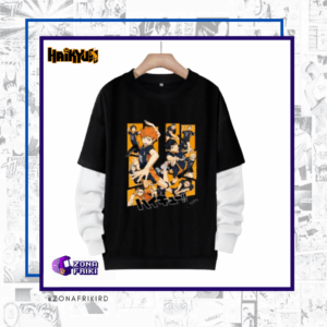 Hoddie Haikyuu