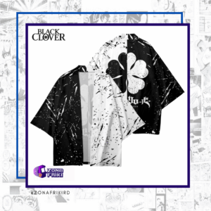 Ahori Black Clover