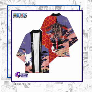 Ahori Kaido One Piece