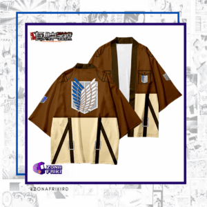 Ahori Attack on Titan