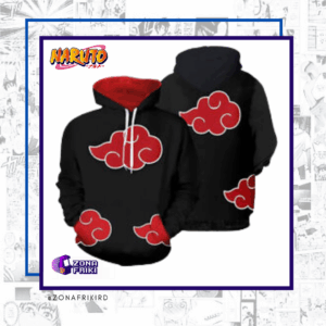 Hoddie Akatsuki Naruto