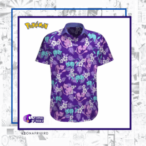 Camisa Pokemon