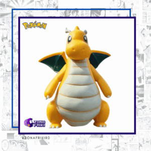 Dragonite Figura 40 cm Pokemon