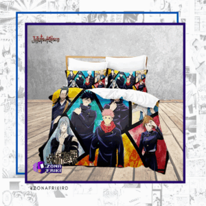 Jujutsu Kaisen Juego de Sabanas