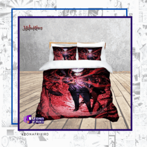 Jujutsu Kaisen Gojo Juego de Sabanas