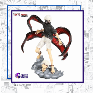 Kaneki Tokyo Ghoul Figura 22.5 CM