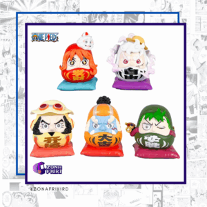 Daruma One Piece Figura 12 CM