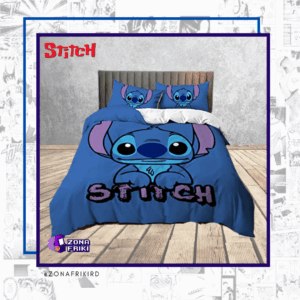 Stich Juego de Sabanas