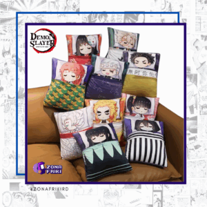 Kimetsu no Yaiba Almohada Kawaii