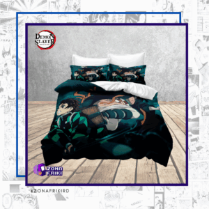 Kimetsu no Yaiba Juego de Sabanas