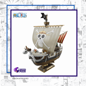 Barco de One Piece Going Merry