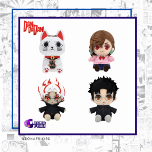 DAN DAN DAN Peluches 23 CM