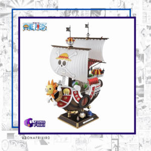 Barco de One Piece Sunny