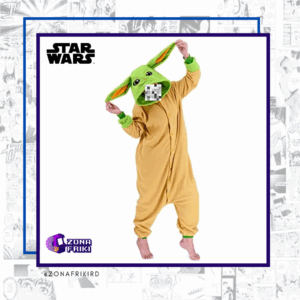 Pijama Baby Yoda