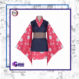 Cosplay Makomo Kimetsu no Yaiba