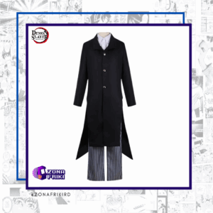 Cosplay Enmu Kimetsu no Yaiba