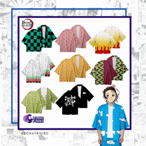 Ahoris Kimetsu no Yaiba