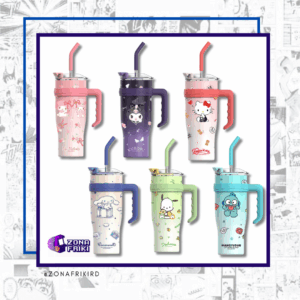 Termo Tumbler de Sanrio 1200 ml