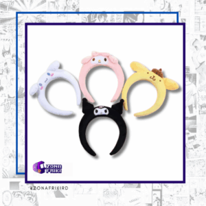 Diadema sanrio deluxe