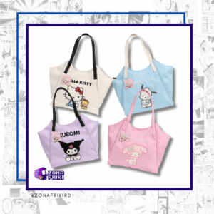 Totebag Sanrio