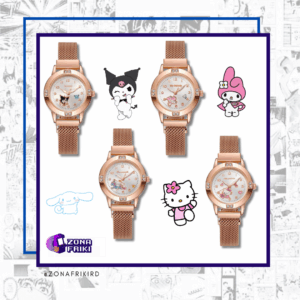 Reloj de Mano Sanrio
