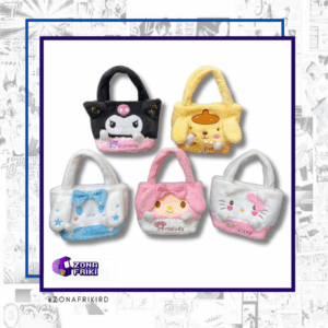 Bolso de mano Sanrio